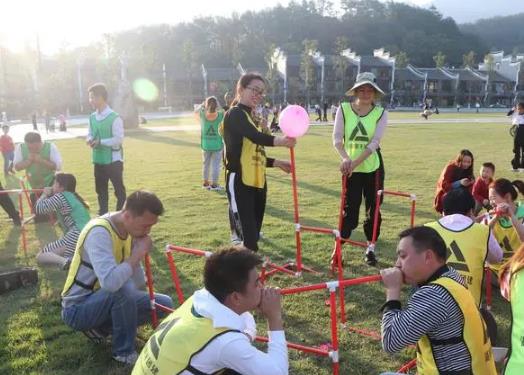 鼓楼区五星级型户外企业培训